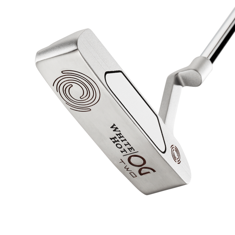 White Hot OG 2023 Two CH Putter with Steel Shaft | ODYSSEY | Golf 